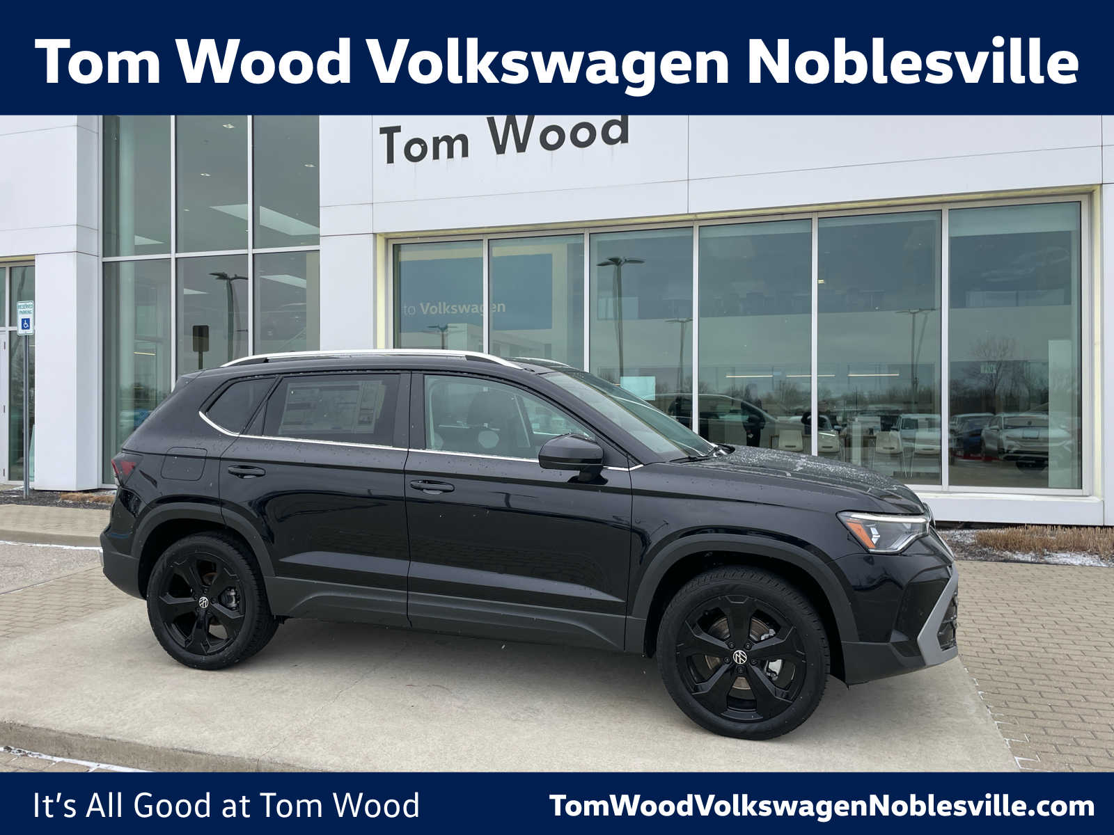 2026 Volkswagen Taos SEL's photo