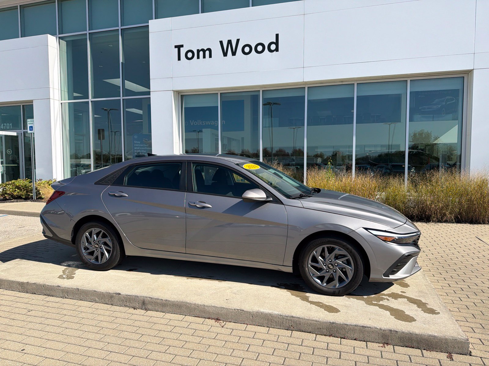 2024 Hyundai Elantra