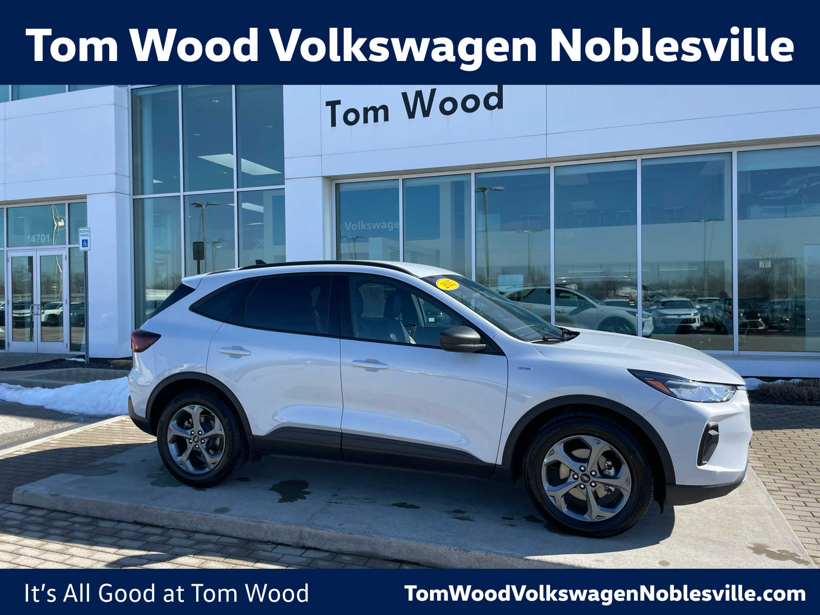 2025 Ford Escape ST-Line