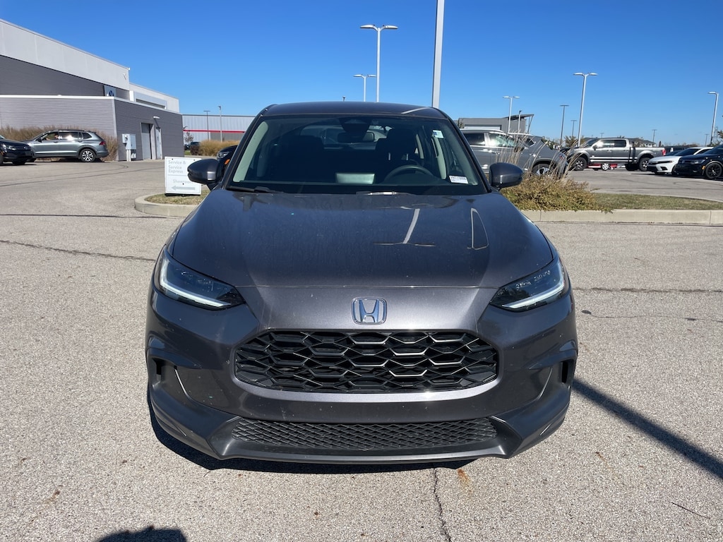 Used 2024 Honda HR-V LX SUV