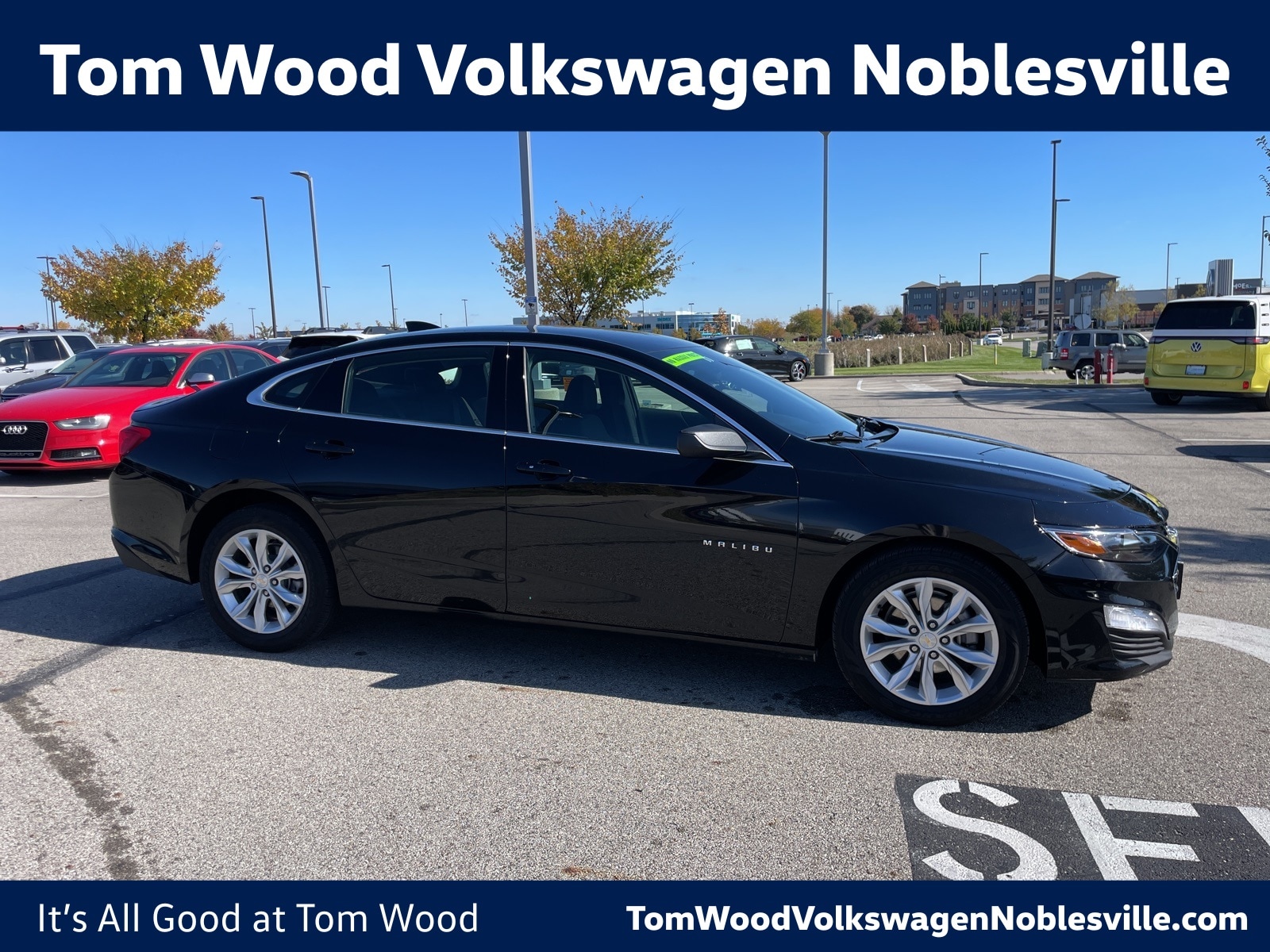 2025 Chevrolet Malibu 1LT