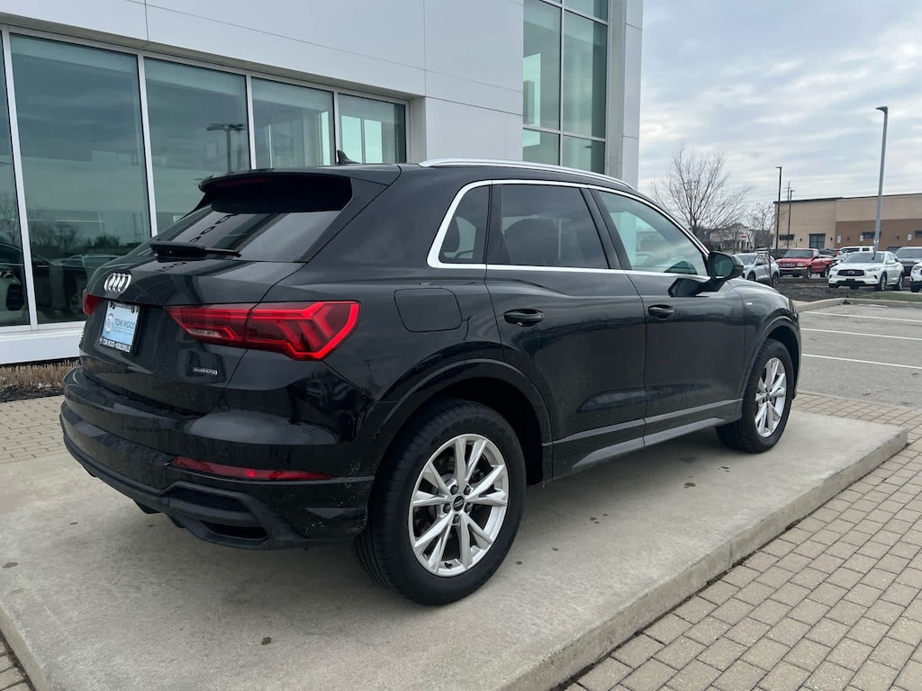 Used 2025 Audi Q3 Premium SUV