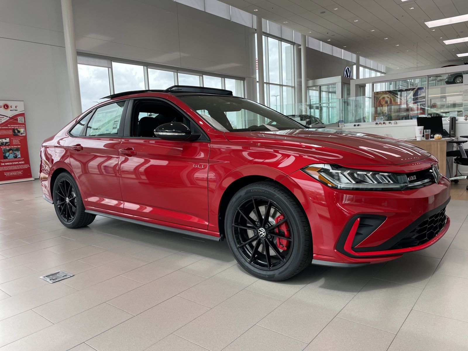 2026 Volkswagen Jetta