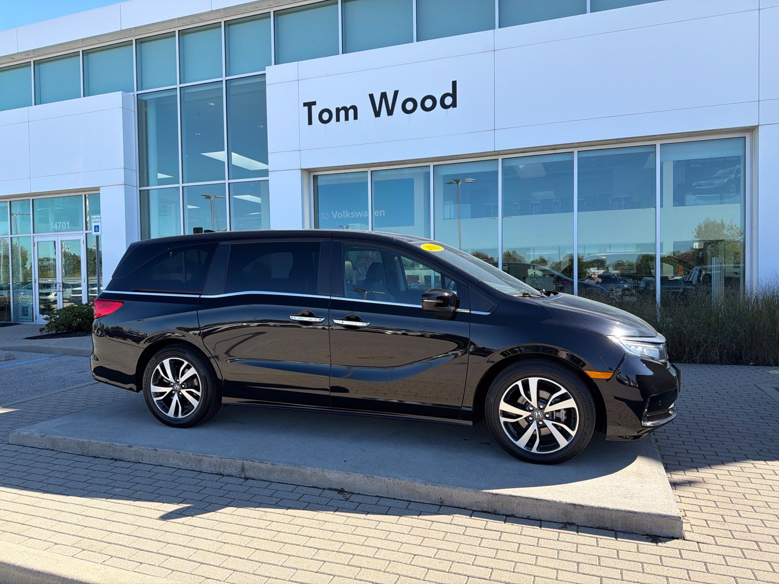 2023 Honda Odyssey Touring
