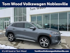 2025 Volkswagen Tiguan SE 2.0T 4MOTION