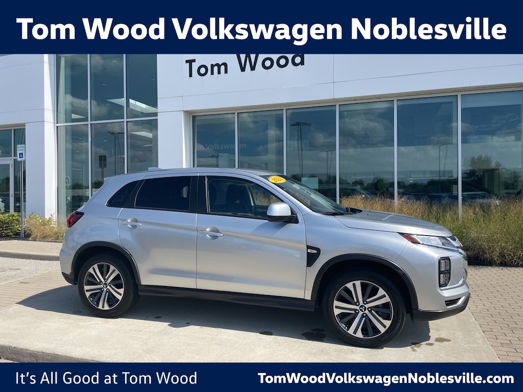 Used 2024 Mitsubishi Outlander Sport 2.0 ES SUV