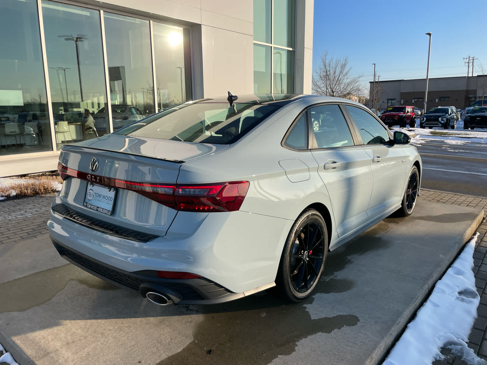2026 Volkswagen Jetta GLI Autobahn - Photo 13