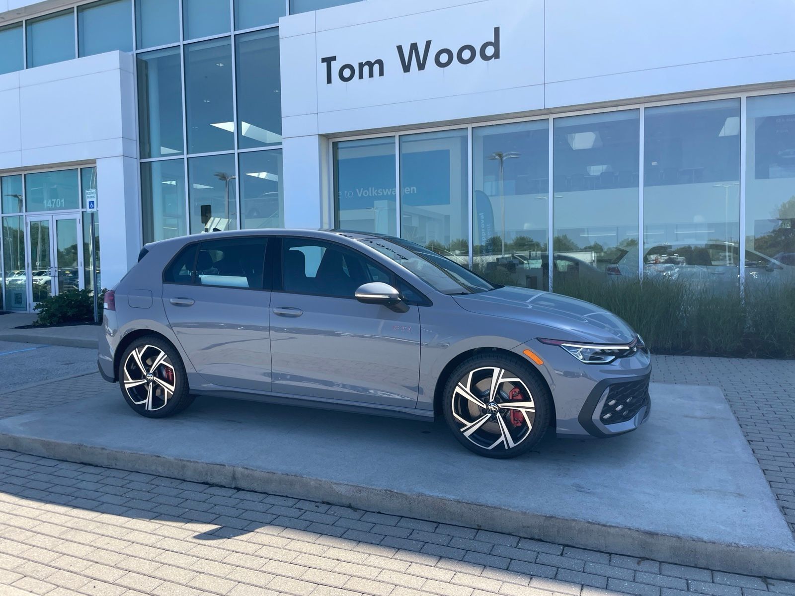 2026 Volkswagen Golf GTI SE