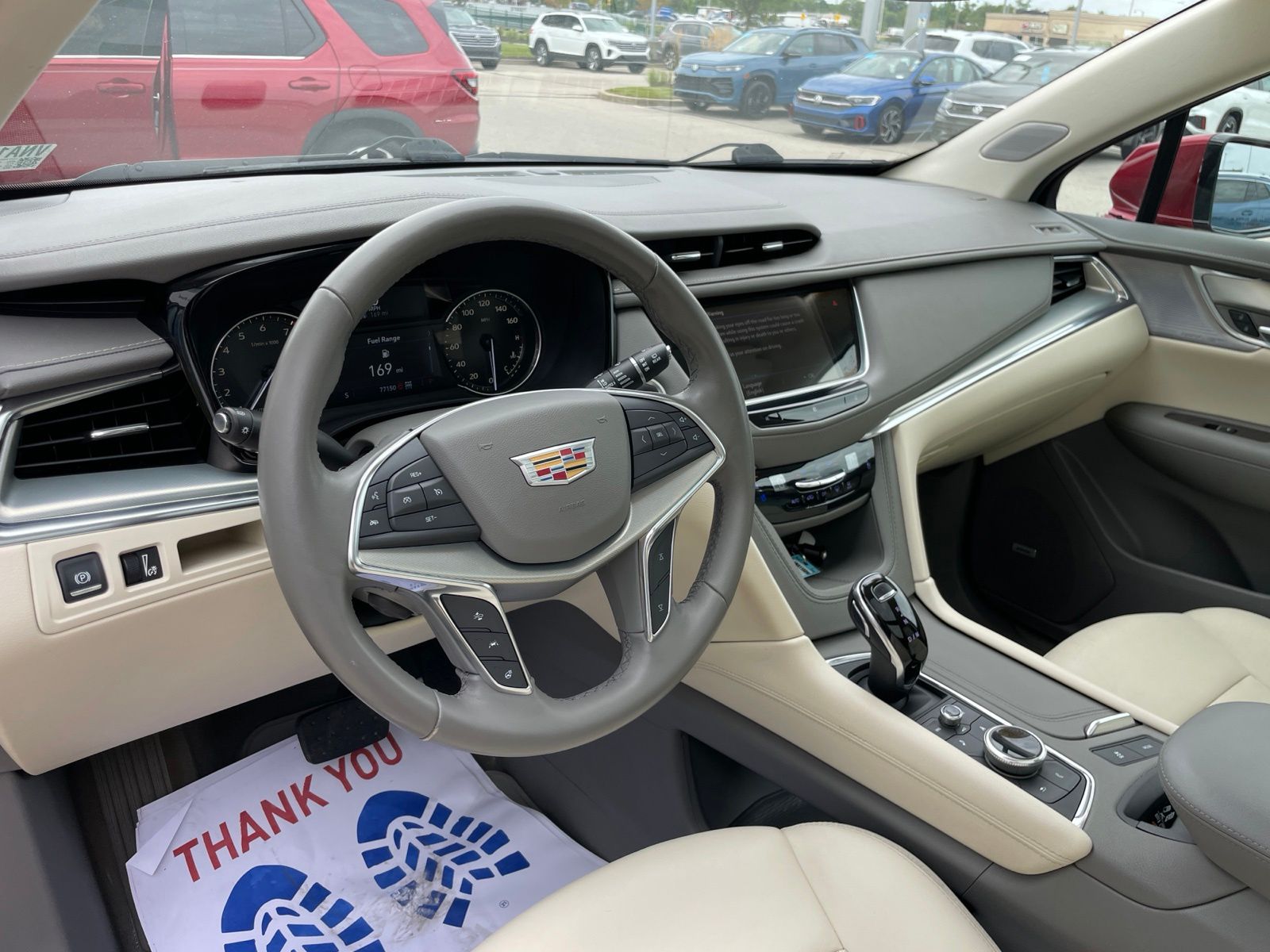 2021 Cadillac XT5 Premium Luxury - Photo 21