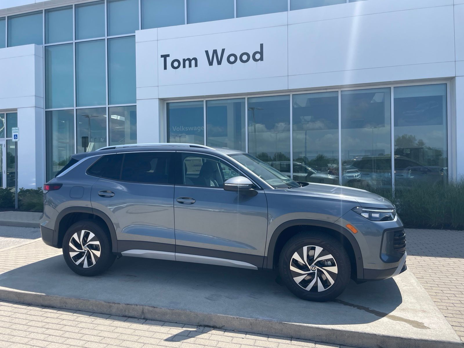 2026 Volkswagen Tiguan