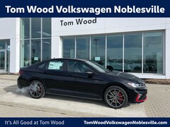 2026 Volkswagen Jetta GLI Autobahn Manual