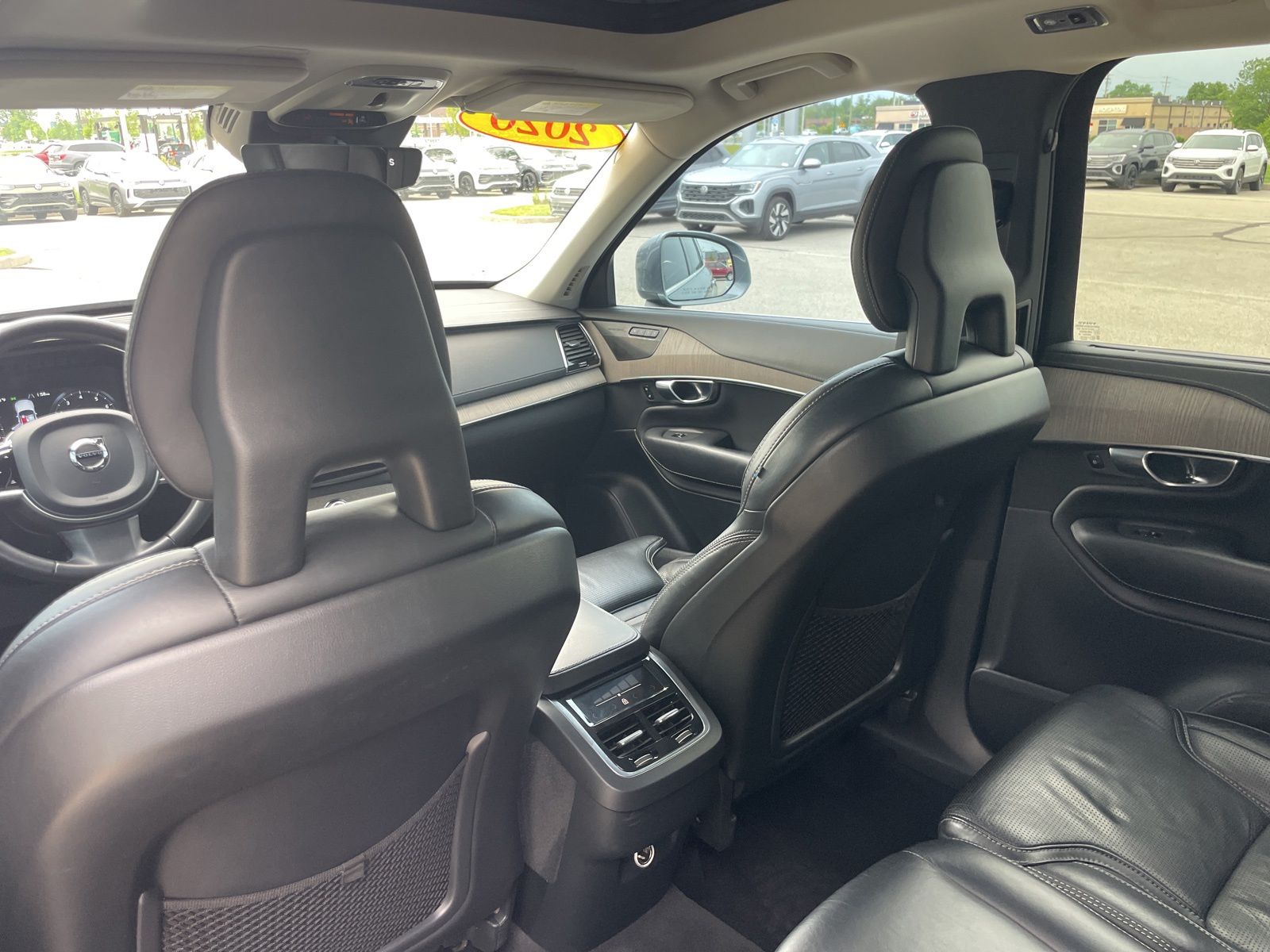2020 Volvo XC90 Inscription - Photo 47