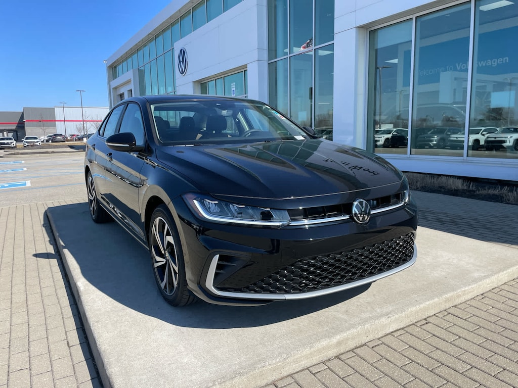 New 2026 Volkswagen Jetta SEL Auto