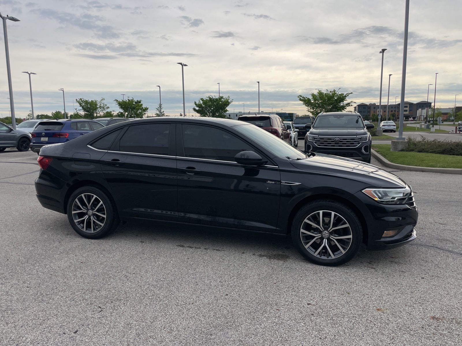 2019 Volkswagen Jetta 1.4T R-Line Auto SULEV's photo