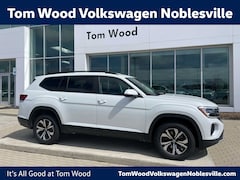 2026 Volkswagen Atlas 2.0T SE 4MOTION