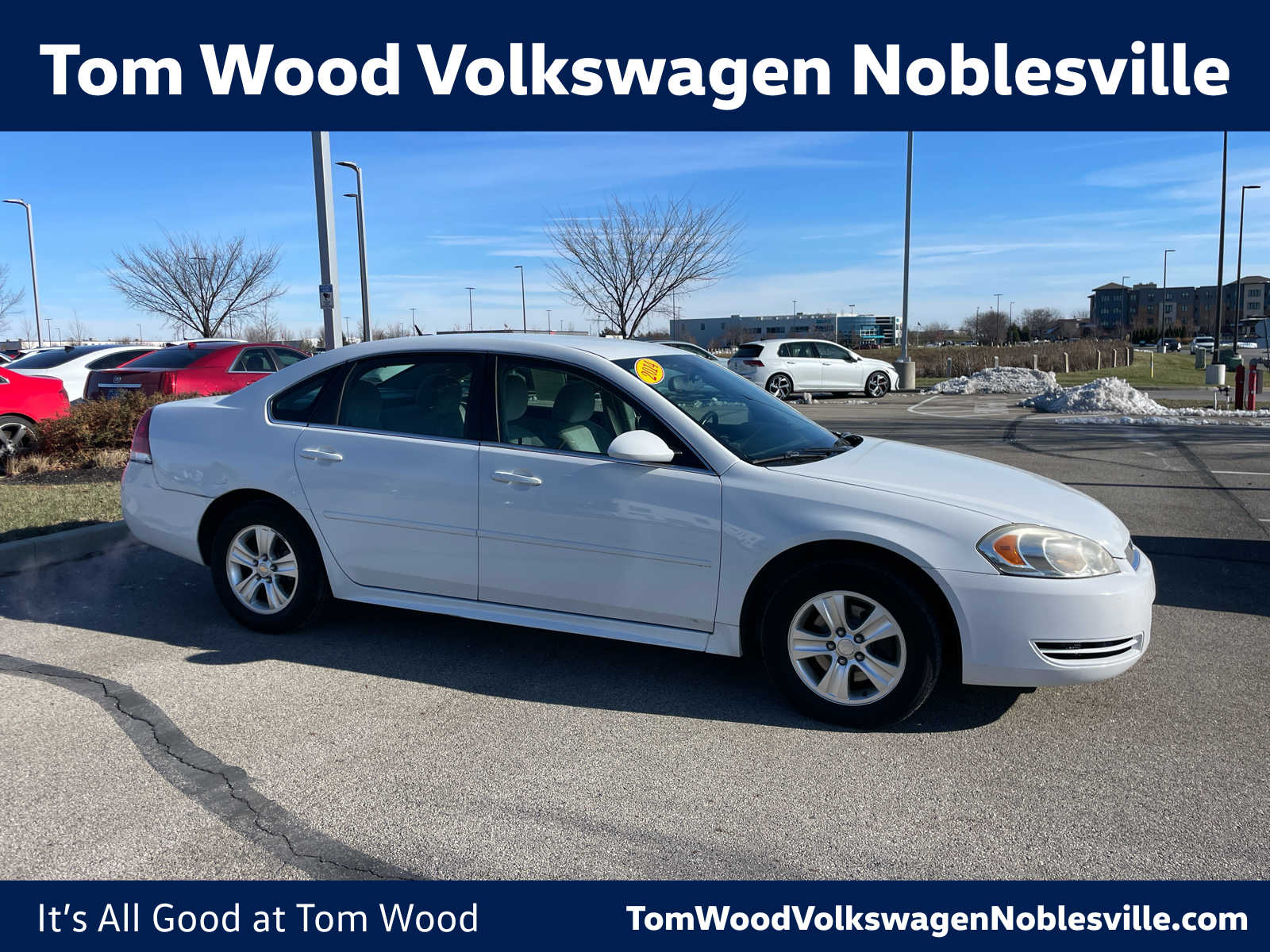 2014 Chevrolet Impala 1FL's photo