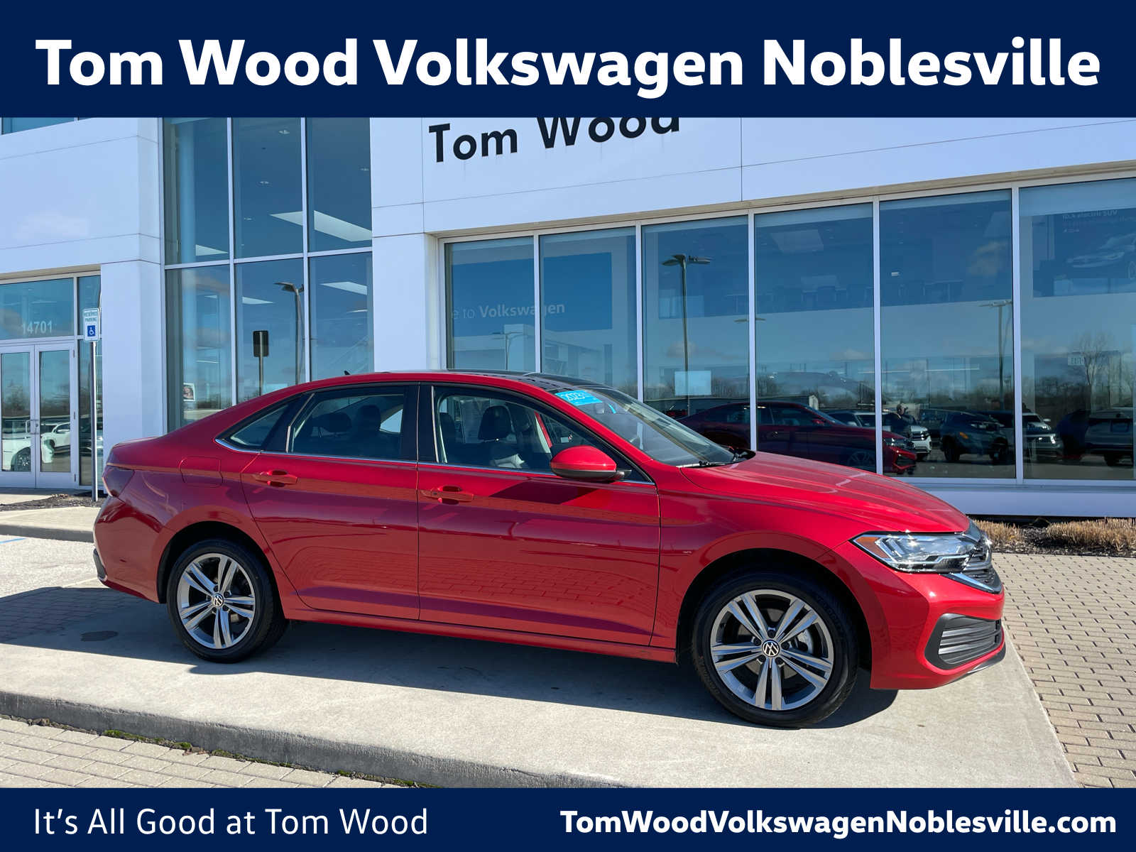 2023 Volkswagen Jetta Sedan 