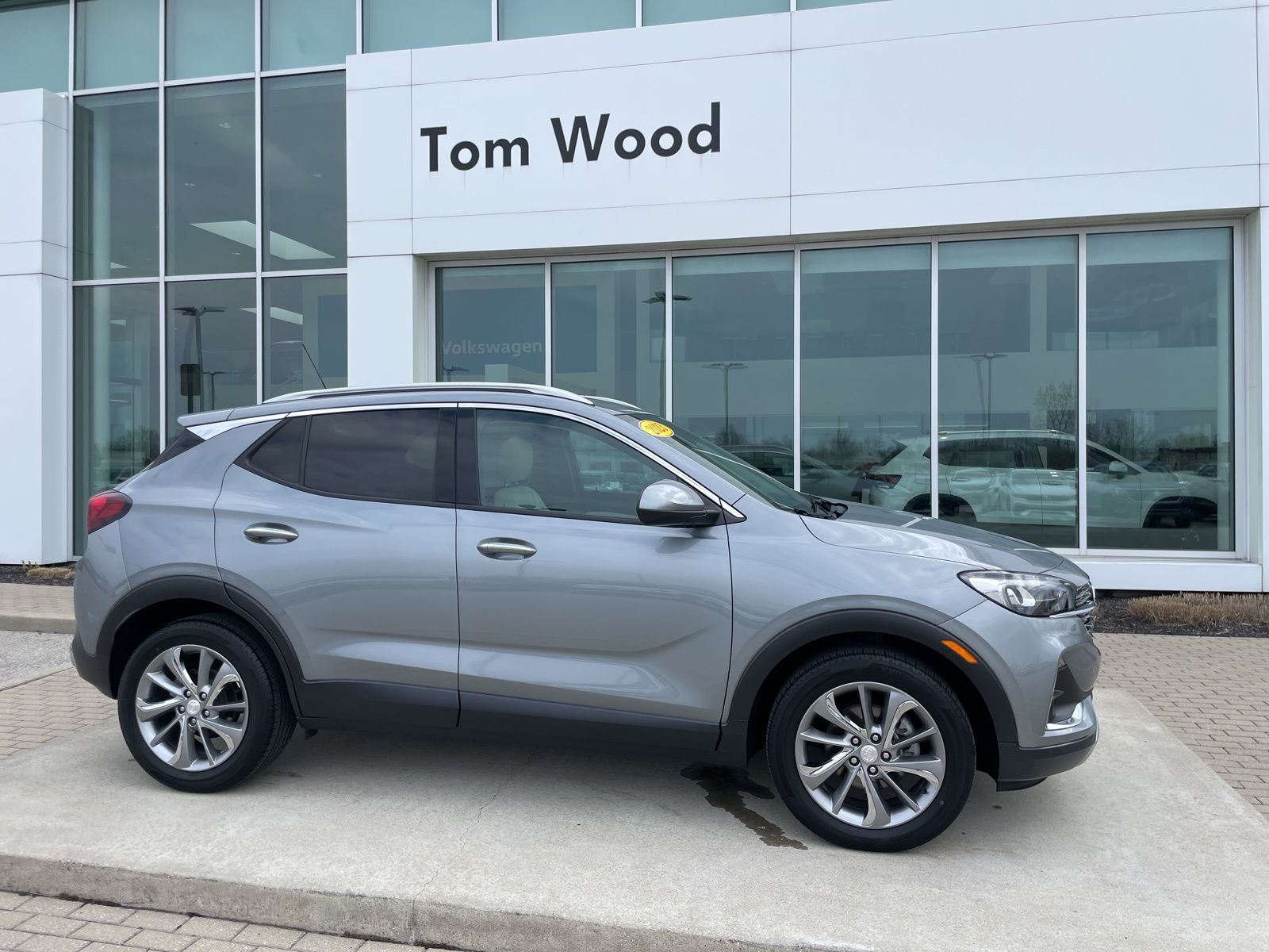 2023 Buick Encore GX Essence's photo