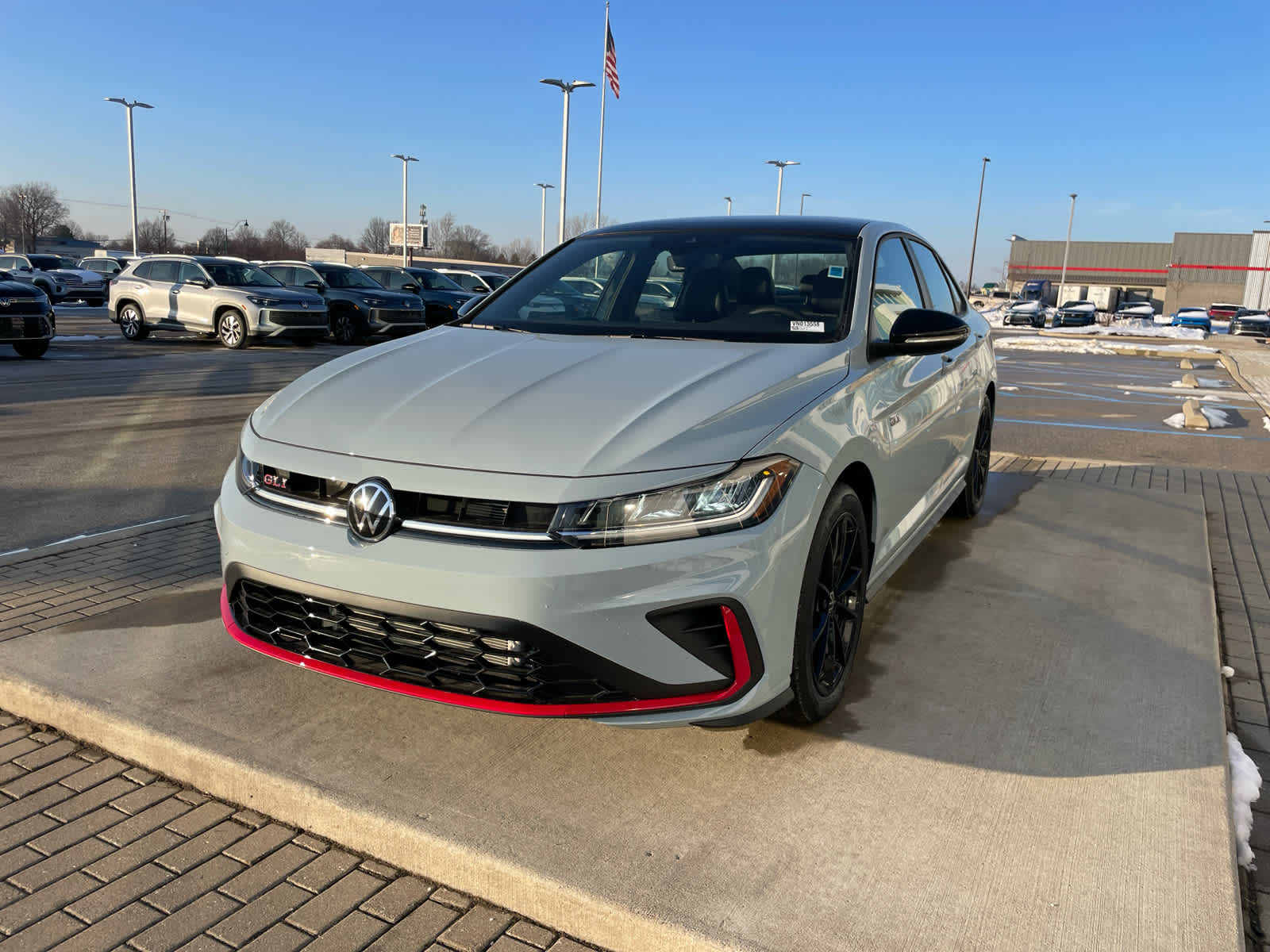 2026 Volkswagen Jetta GLI Autobahn - Photo 6