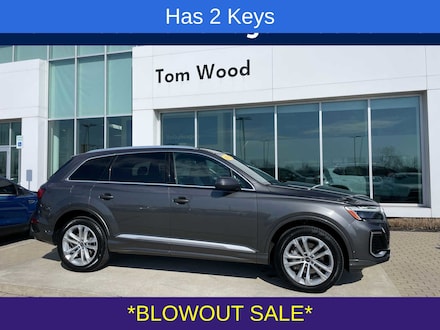 2025 Audi Q7 55 Premium Plus SUV