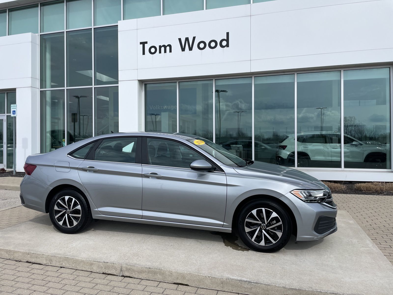 2024 Volkswagen Jetta S