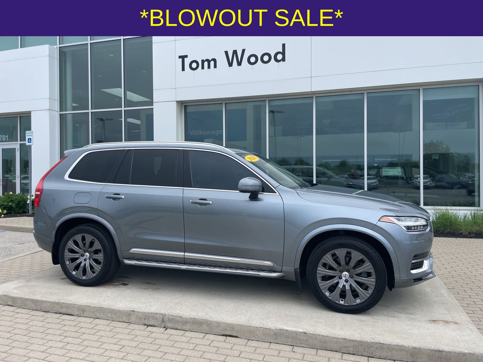 2020 Volvo XC90