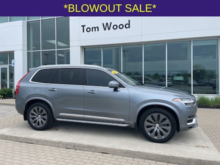 2020 Volvo XC90 T6 Inscription SUV