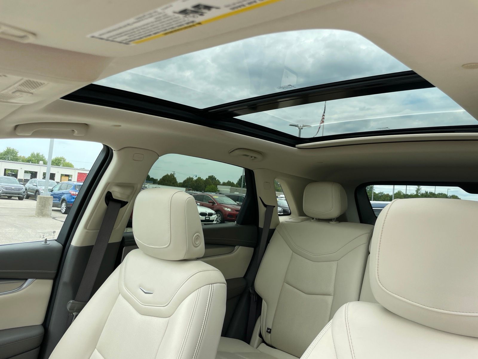 2021 Cadillac XT5 Premium Luxury - Photo 18