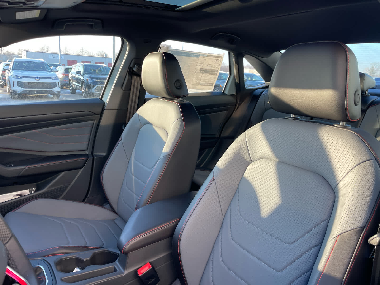 2026 Volkswagen Jetta GLI Autobahn - Photo 21
