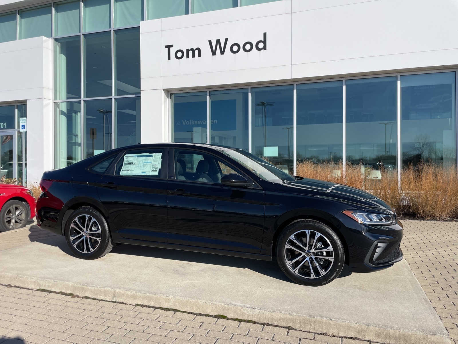 2026 Volkswagen Jetta Auto 