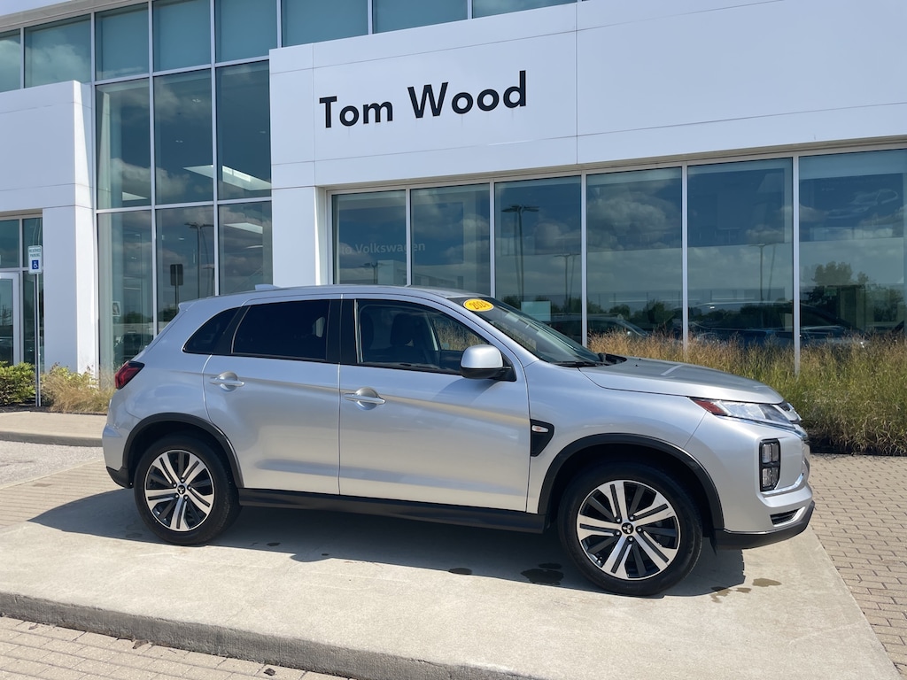 Used 2024 Mitsubishi Outlander Sport 2.0 ES SUV