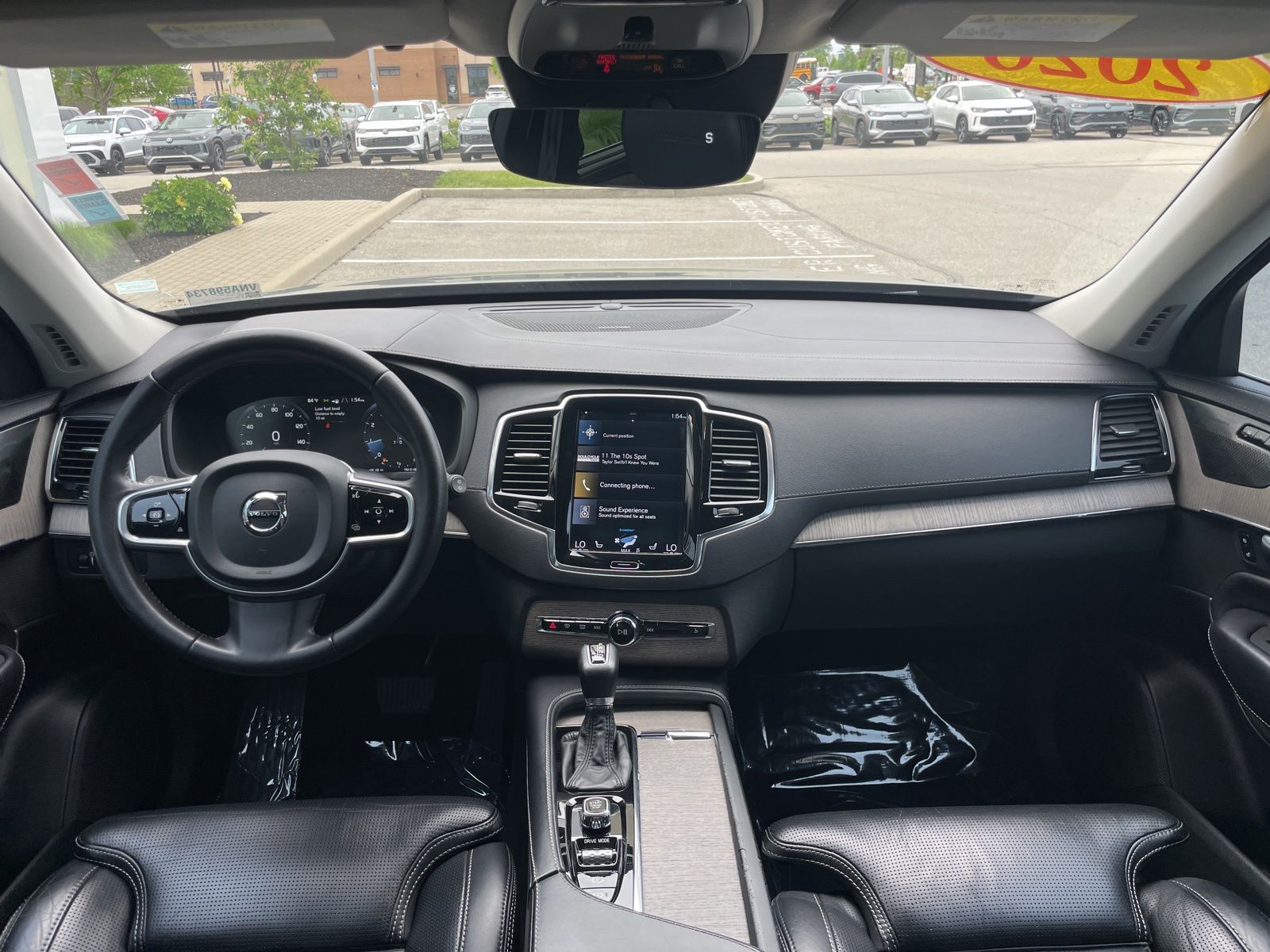 2020 Volvo XC90 Inscription - Photo 27
