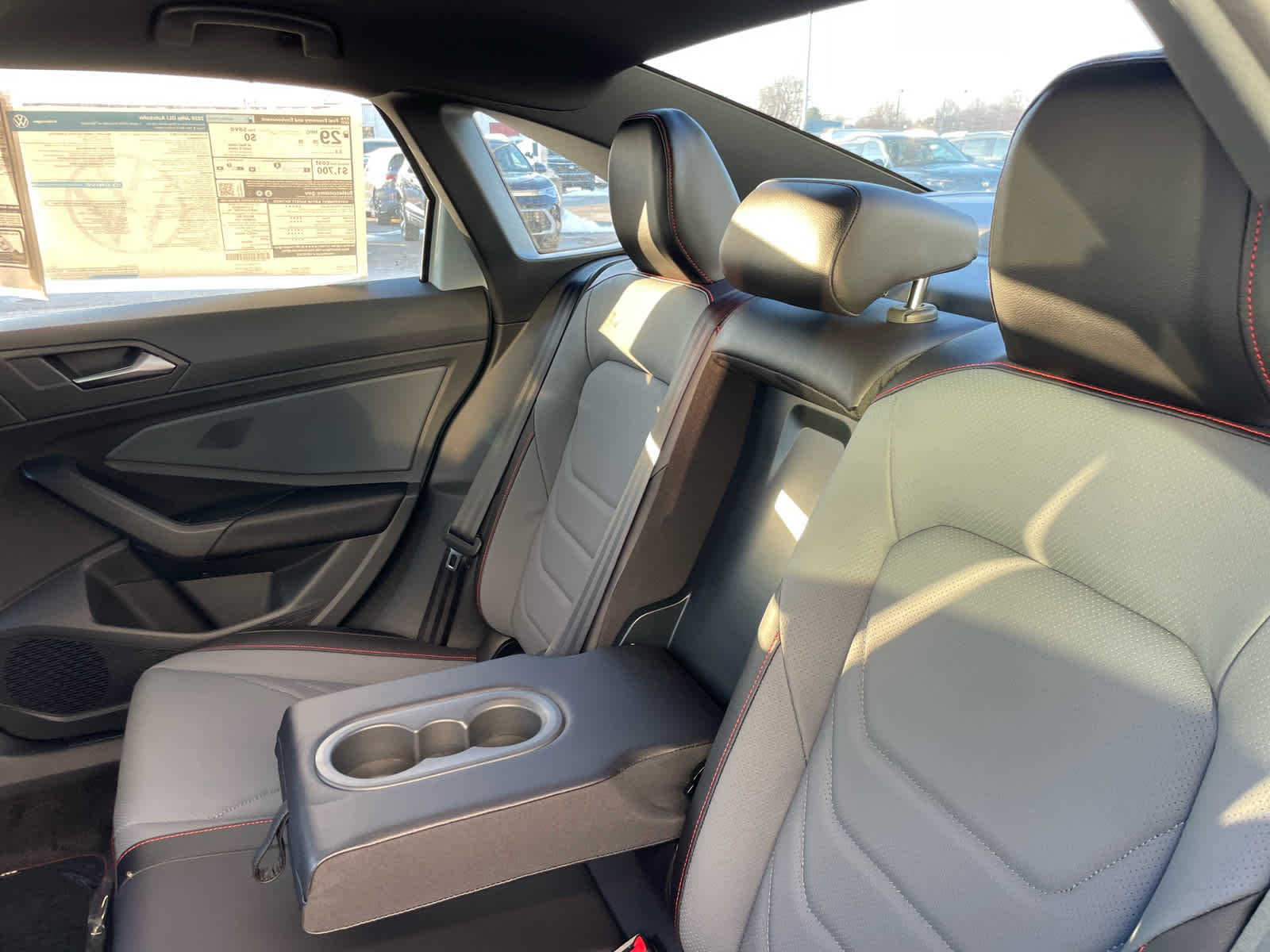 2026 Volkswagen Jetta GLI Autobahn - Photo 47