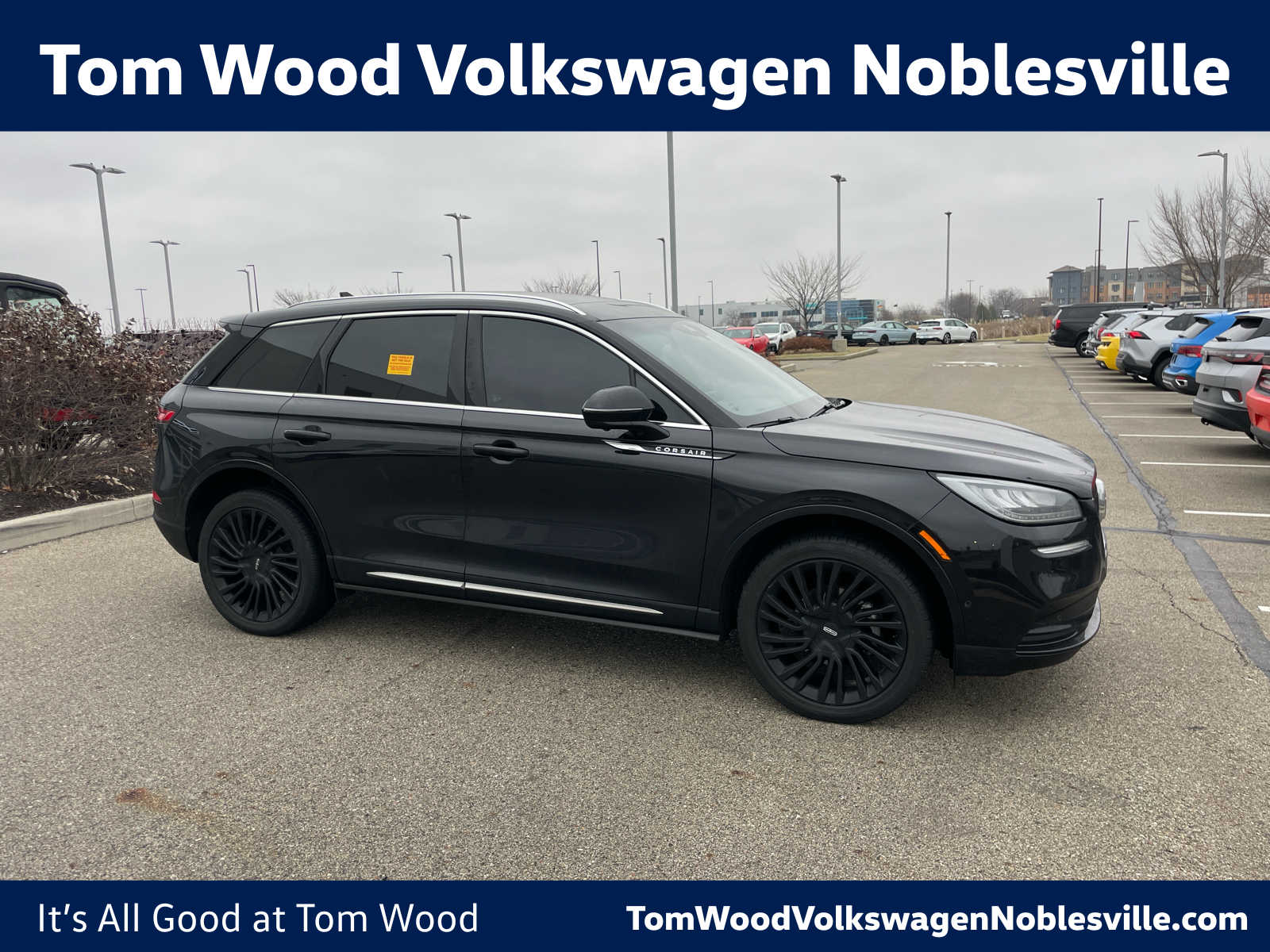 2022 Lincoln Corsair Reserve's photo