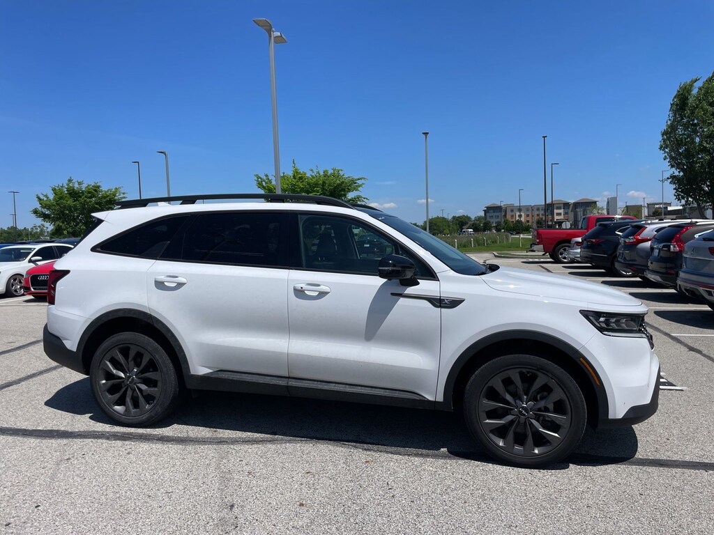Used 2023 Kia Sorento X-Line SX Prestige SUV