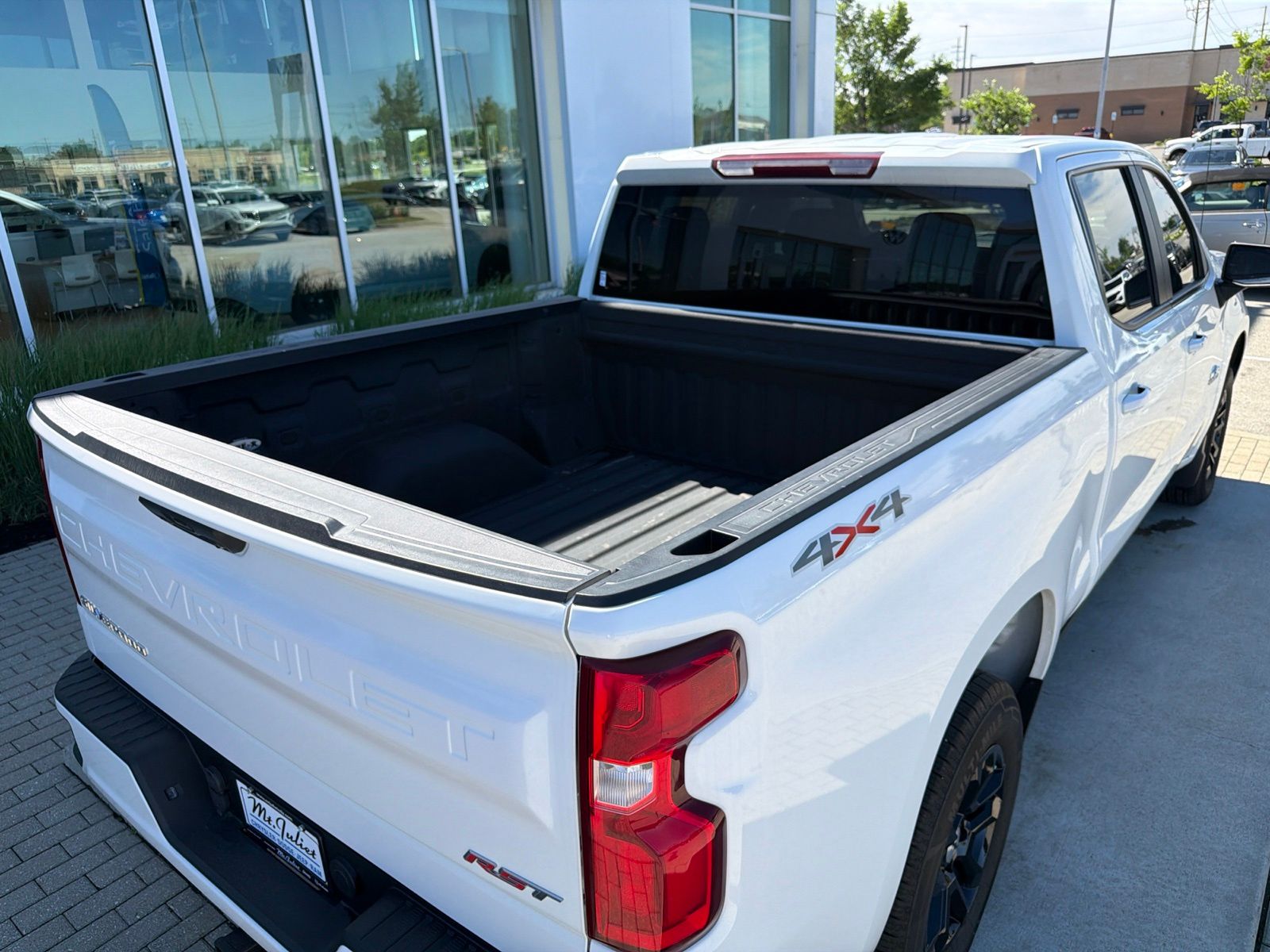 2022 Chevrolet Silverado 1500 RST - Photo 12