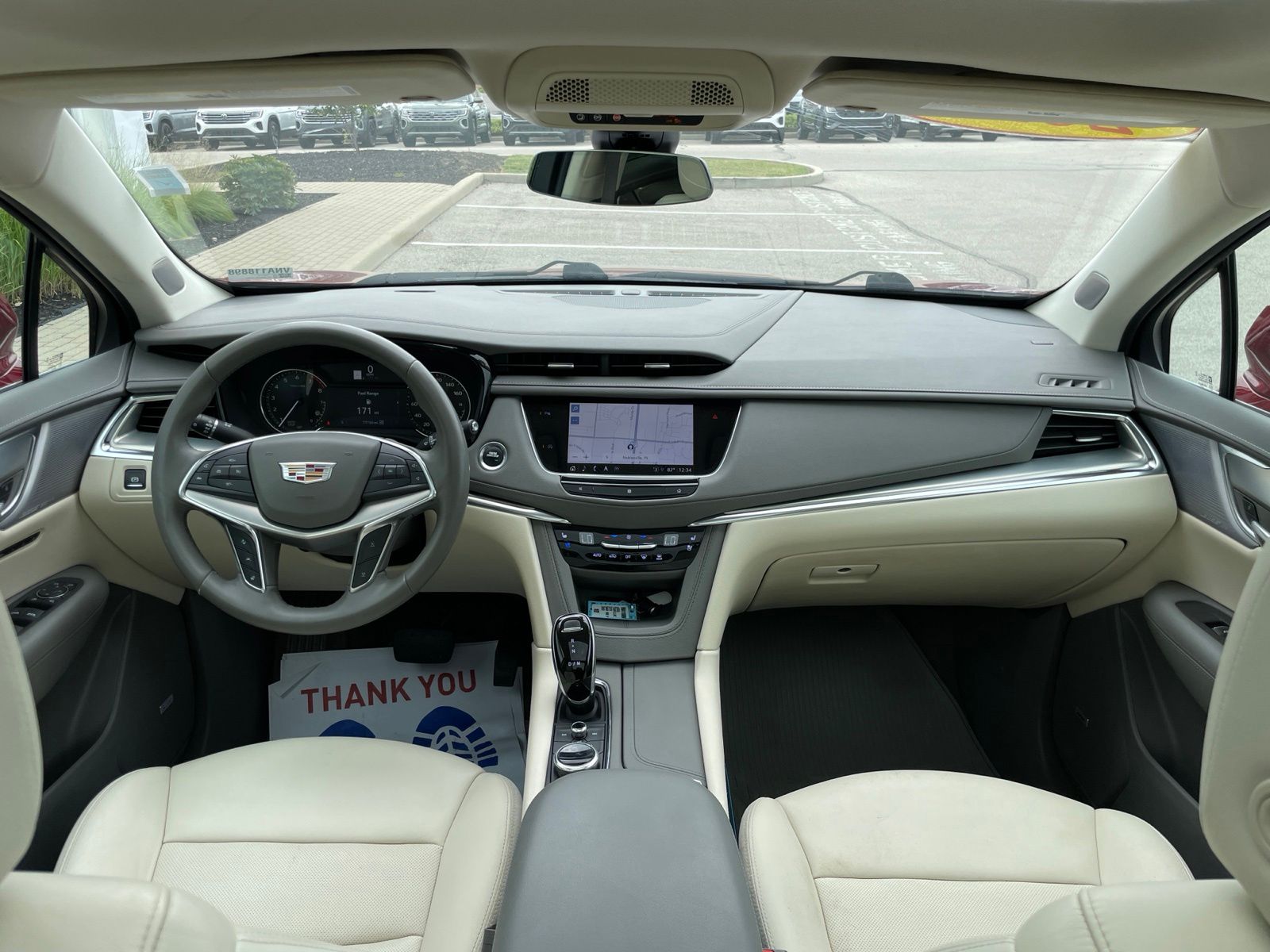 2021 Cadillac XT5 Premium Luxury - Photo 24