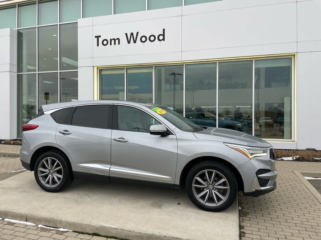 Used 2019 Acura RDX w/Technology Pkg SUV