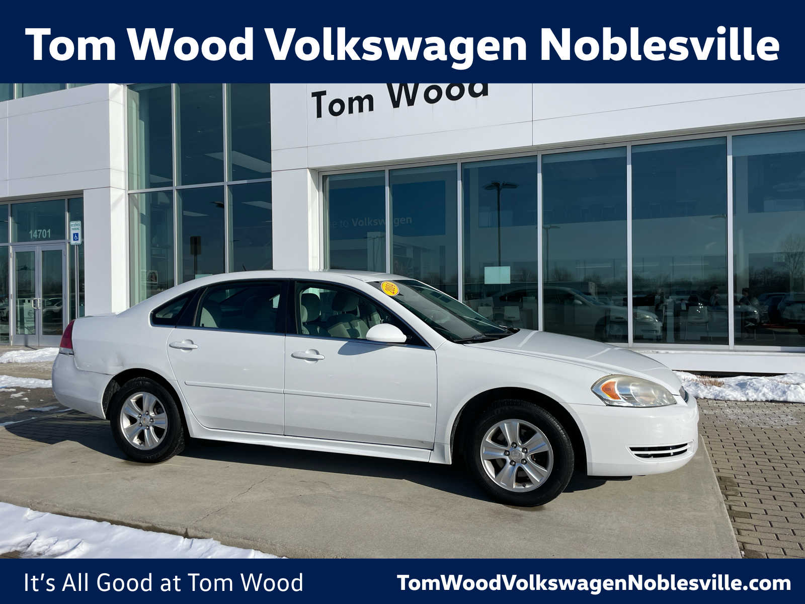 2014 Chevrolet Impala 1FL's photo