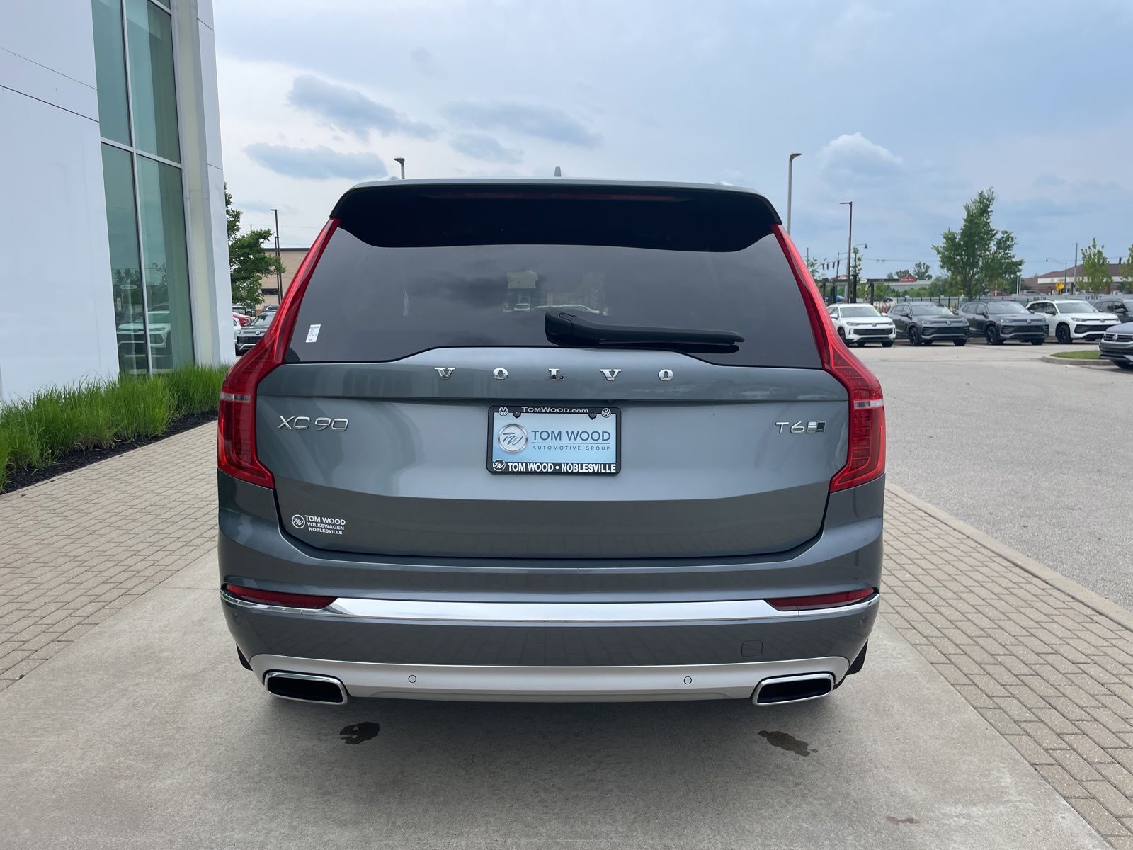2020 Volvo XC90 Inscription - Photo 11