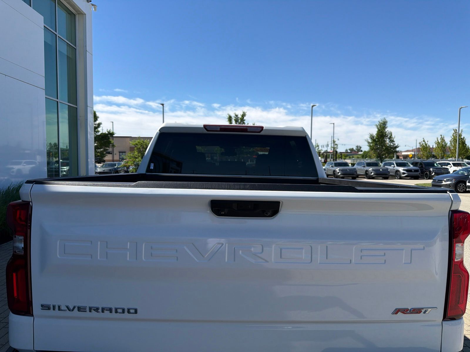 2022 Chevrolet Silverado 1500 RST - Photo 7