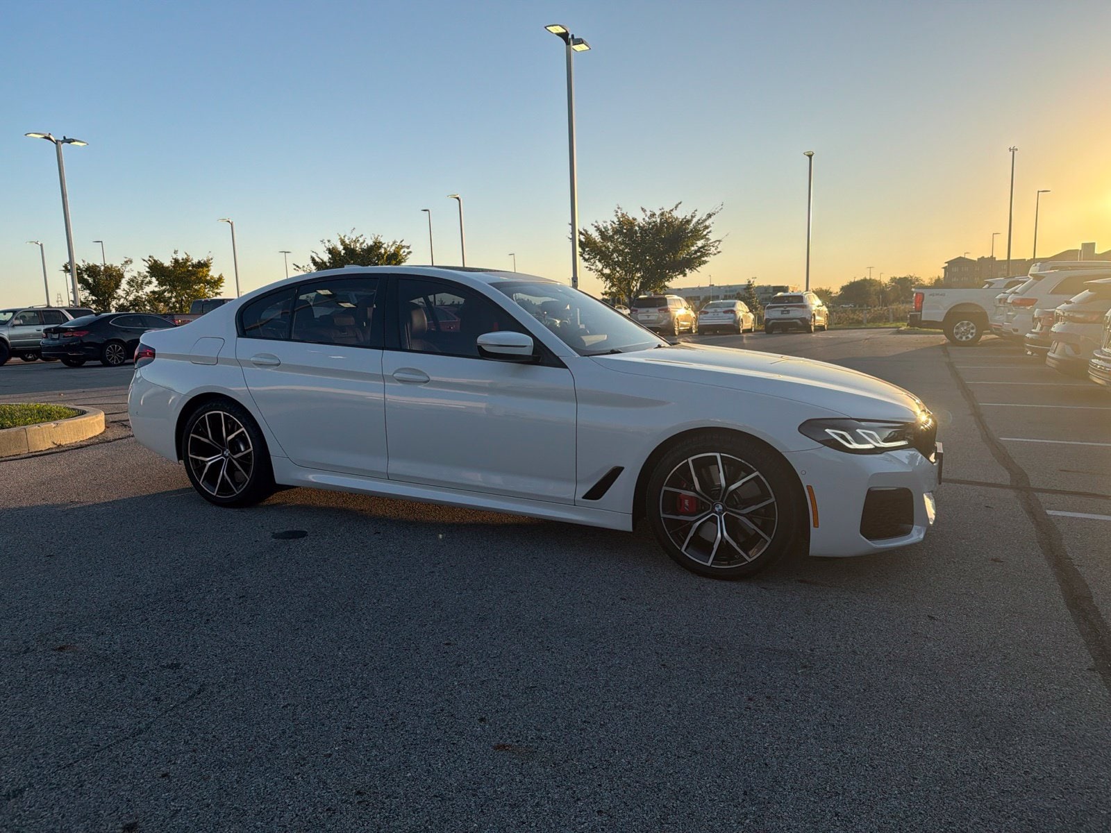 2023 BMW 5 Series