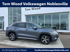 2026 Volkswagen Tiguan SE FWD