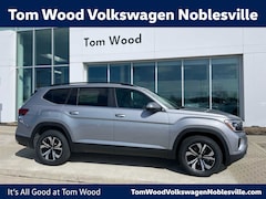 2026 Volkswagen Atlas 2.0T SE 4MOTION