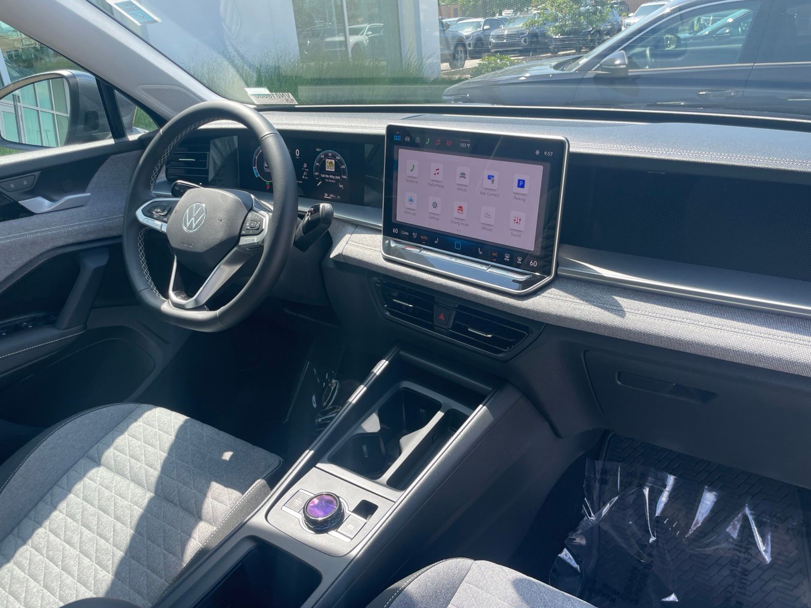 2026 Volkswagen Tiguan S - Photo 57
