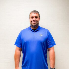 Staff member Blake Bylsma from 9aa78f05dfbd