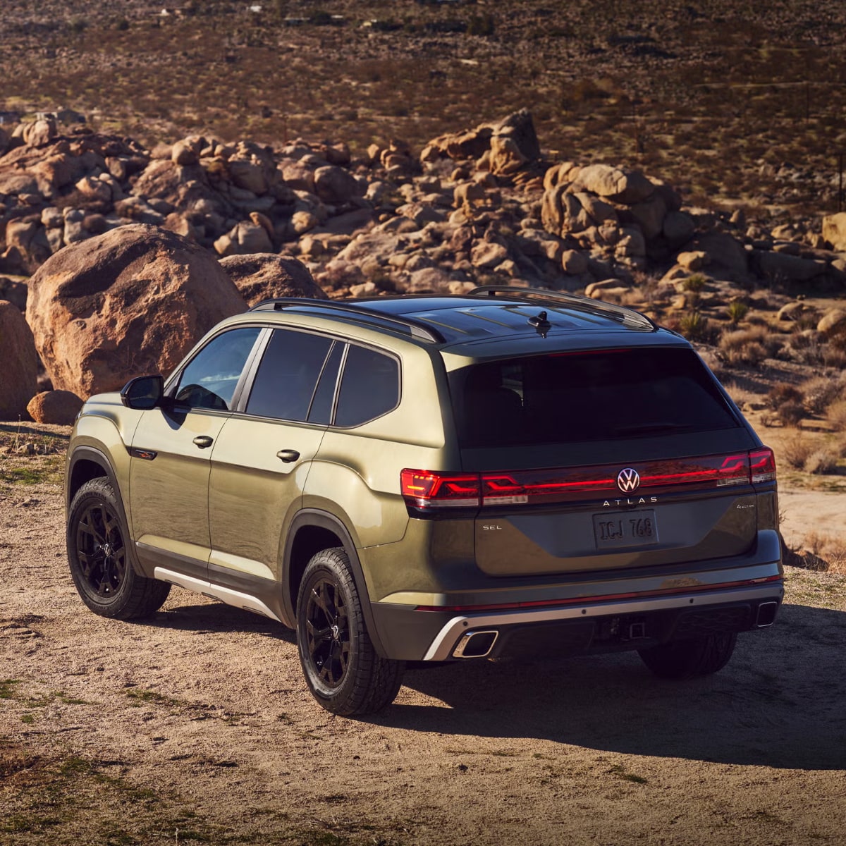 Explore the 2026 Volkswagen Atlas in Noblesville, IN