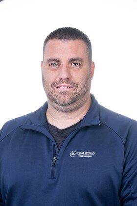 Staff member Blake Bylsma from 9aa78f05dfbd