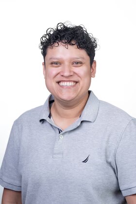 Staff member Alex S. from 9aa78f05dfbd