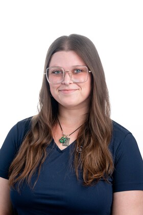 Staff member Lyric Manis from 6a4bbcc3ef38